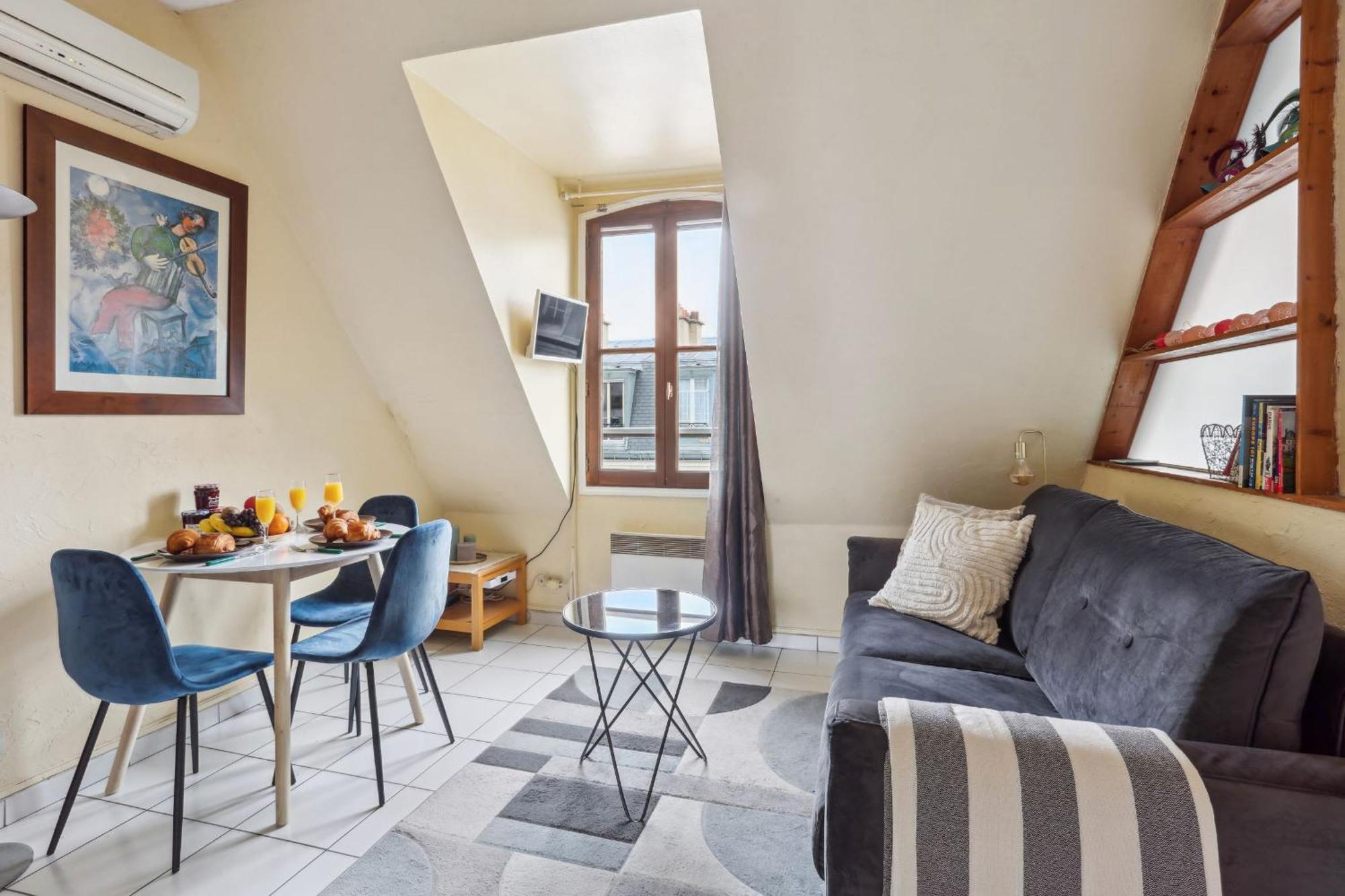 Eiffel Tower & Invalides - Cityapartmentstay 巴黎 外观 照片