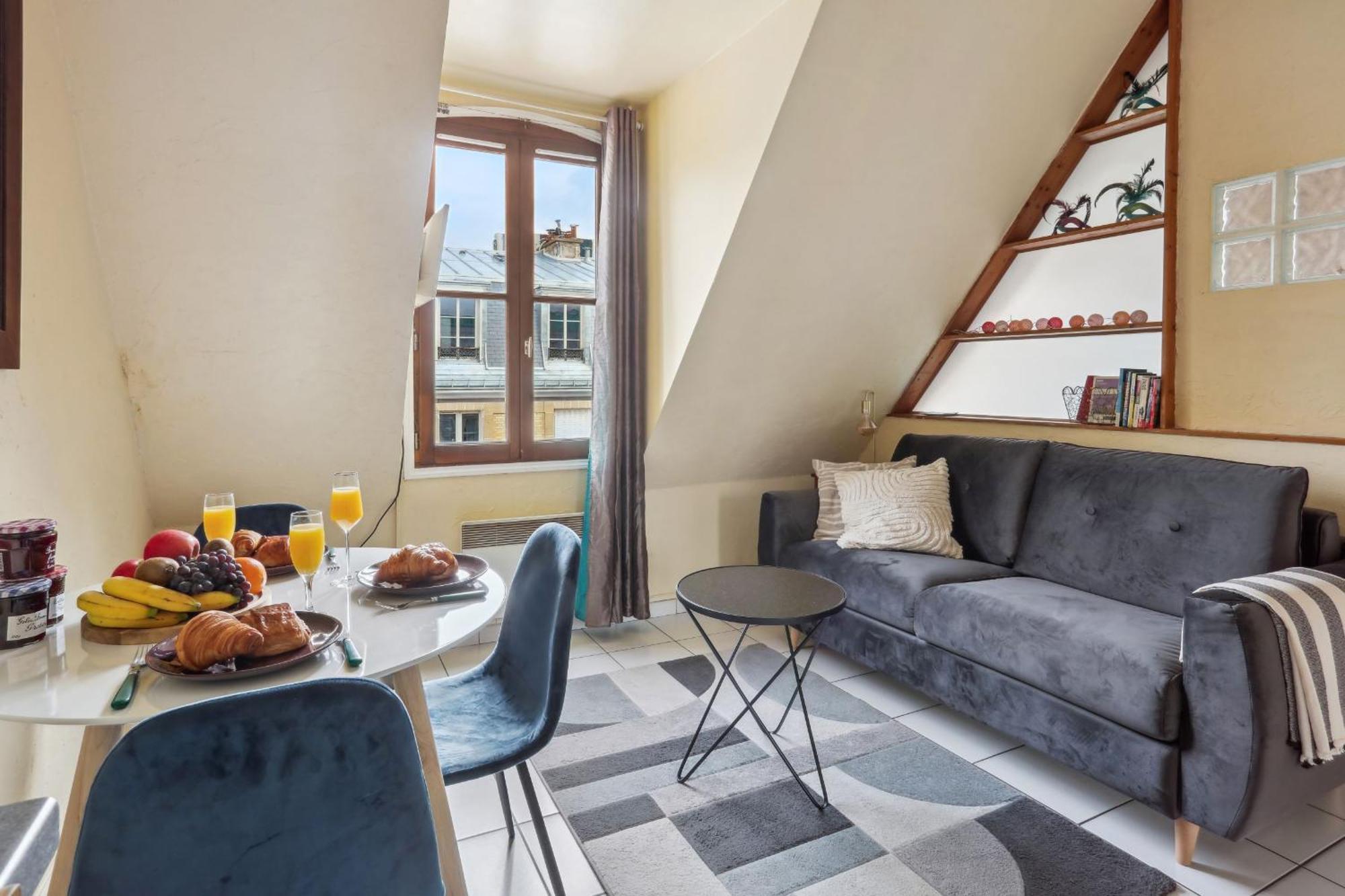 Eiffel Tower & Invalides - Cityapartmentstay 巴黎 外观 照片