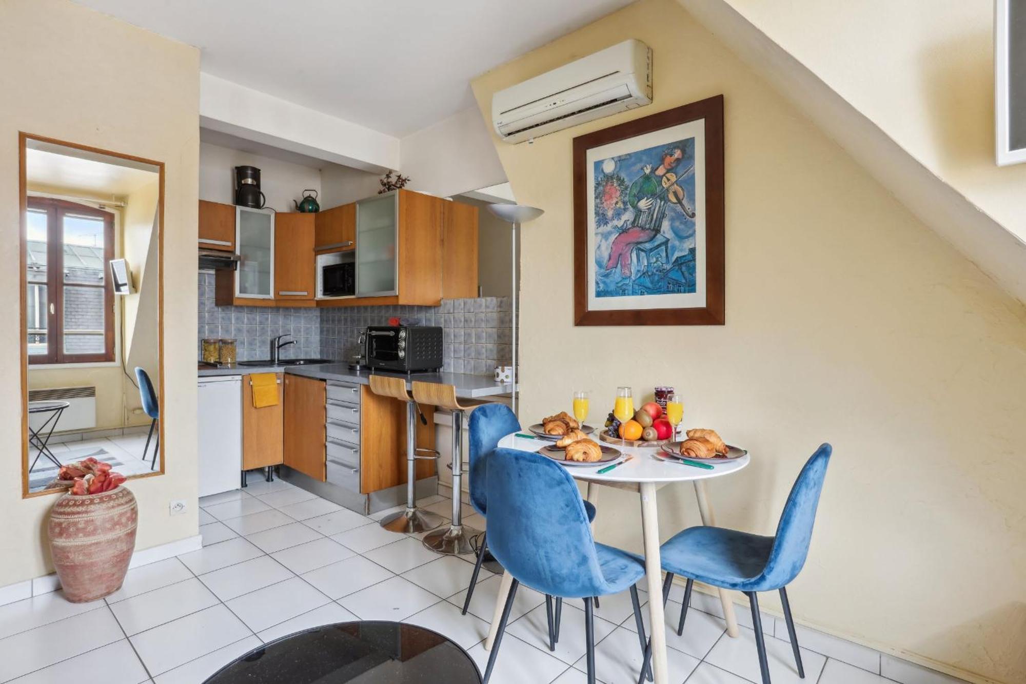 Eiffel Tower & Invalides - Cityapartmentstay 巴黎 外观 照片