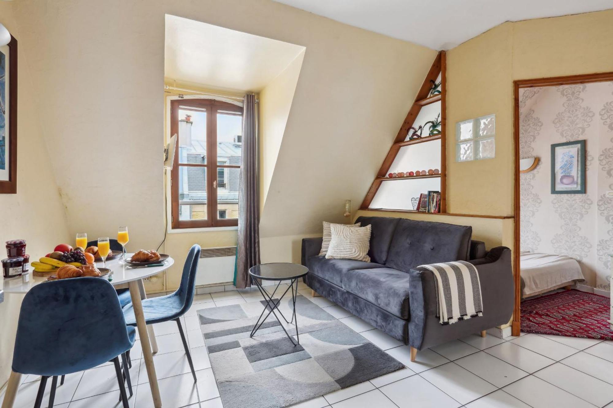 Eiffel Tower & Invalides - Cityapartmentstay 巴黎 外观 照片