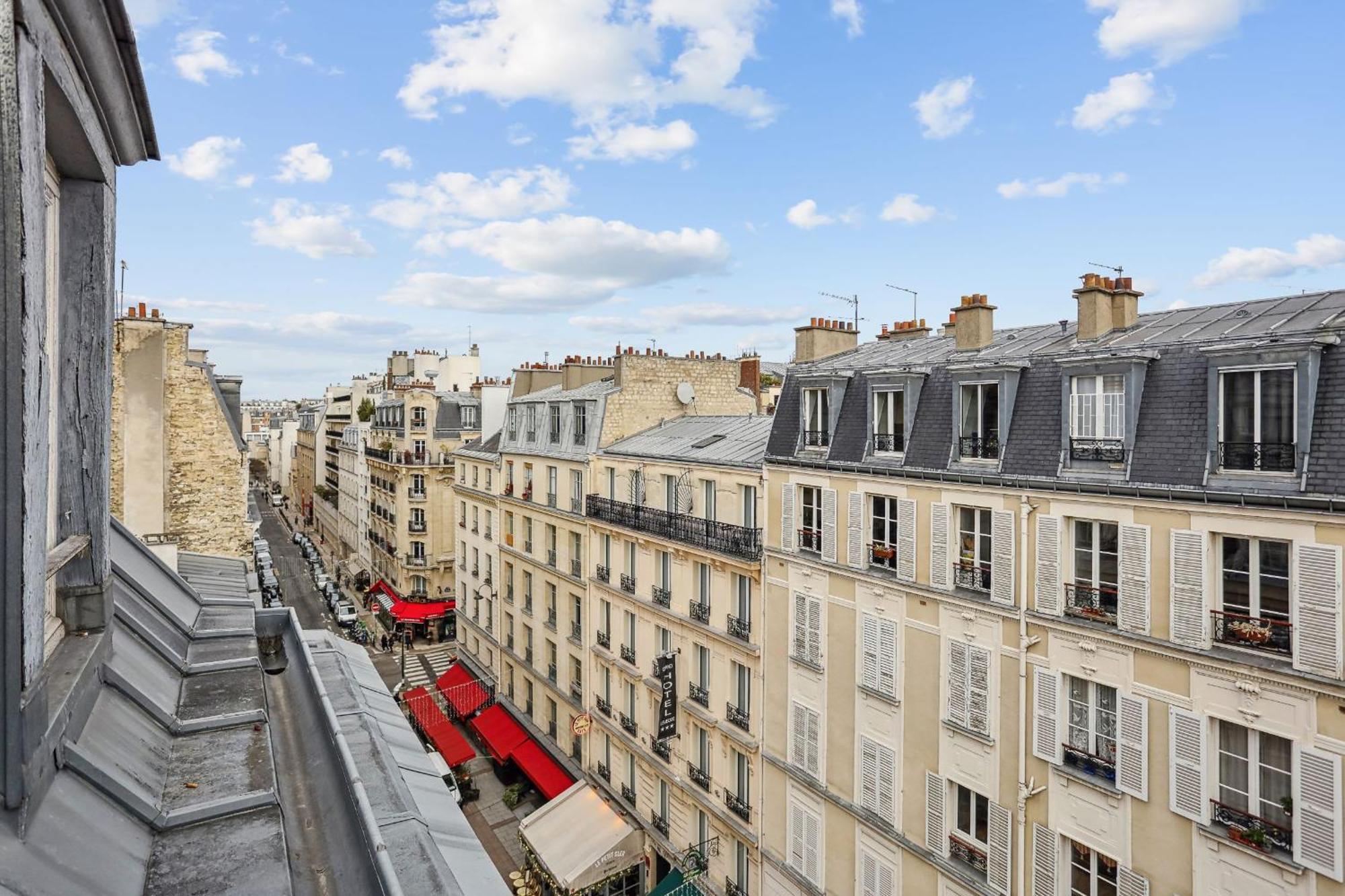 Eiffel Tower & Invalides - Cityapartmentstay 巴黎 外观 照片